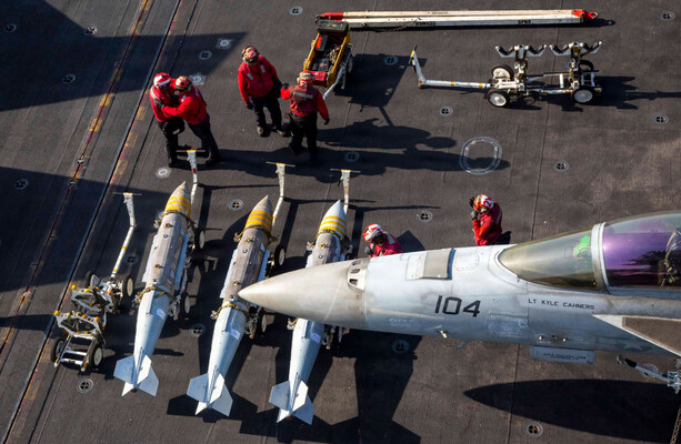 Artificial Intelligence at war: How the US and Israel is using AI in its bombing of Iran