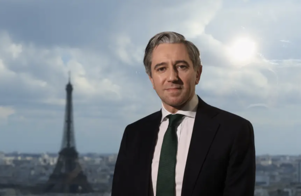 Iran war a 'wake-up call' on EU fossil fuel dependency, Harris warns