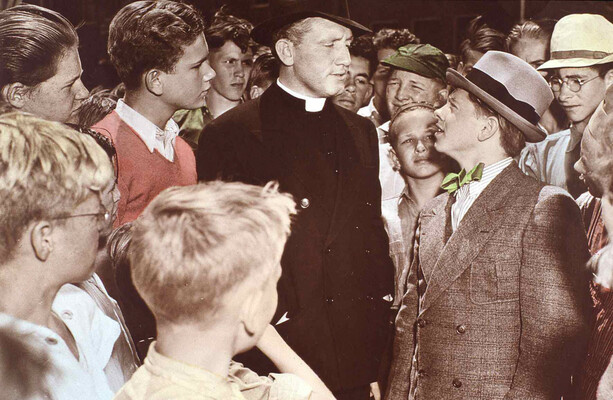 Ireland and the Oscars: A story of talented nominees, nearly a century old