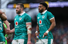 'If they play well for Ulster, and Ulster are in a good place, they're in the shop window'