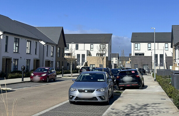 'People are keying cars and letting air out of tyres': The war over parking in new estates
