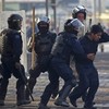 Protesters, police clash in Mexico before Pena Nieto presidential inauguration