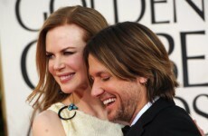 Nicole Kidman announces birth of daughter