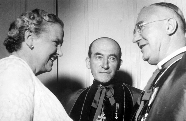 John Charles McQuaid: The Archbishop who ran Ireland returns to our screens