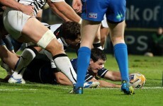 Schmidt dismisses injury worries over O'Brien and Sexton after Zebre win