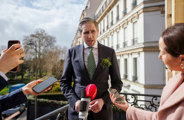 Italian PM condemns 'massacre' at Iranian school, Harris says focus should be on 'de-escalation'