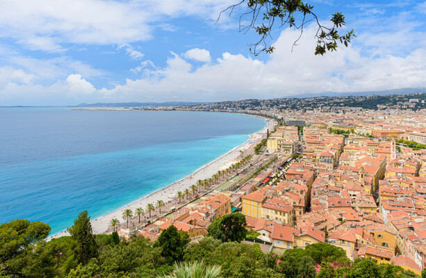 Surrealing in the Years: Solution to the housing crisis was in the French Riviera all along