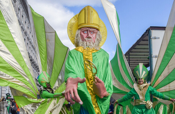 Quiz: Are these Paddy's Day celebrations and traditions real or made up?