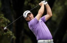 McDowell on track to end trophy drought at World Challenge