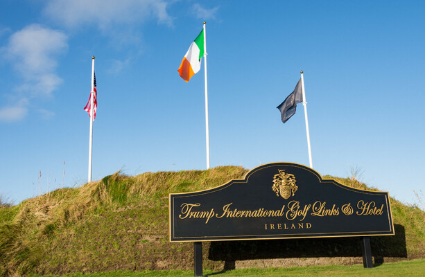Trump Doonbeg ballroom plans stalled by sole objector voicing concern ...