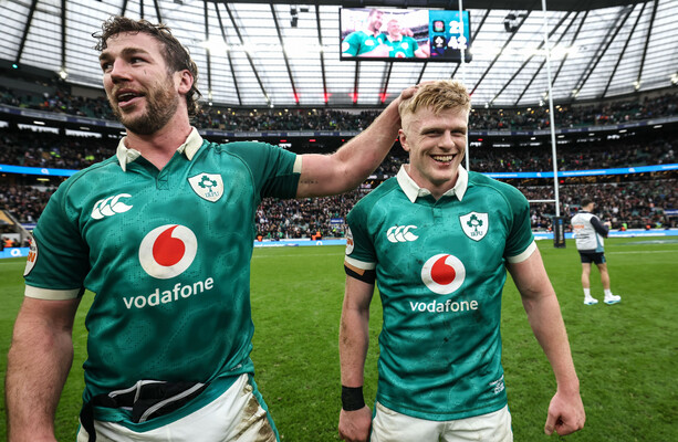 Farrell makes four changes, gives Tommy O’Brien starting spot for Scotland Six Nations clash