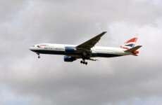 BA flight makes precautionary landing at Shannon Airport