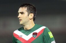 Updated: Murray extends deal with Cork, Greene signs for Sligo, Rovers tie up deal with Foran