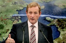 Fine Gael support slides in latest poll on voting intention