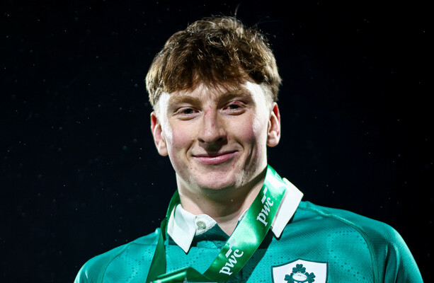 Ireland U20s following in senior team's footsteps with Six Nations revival