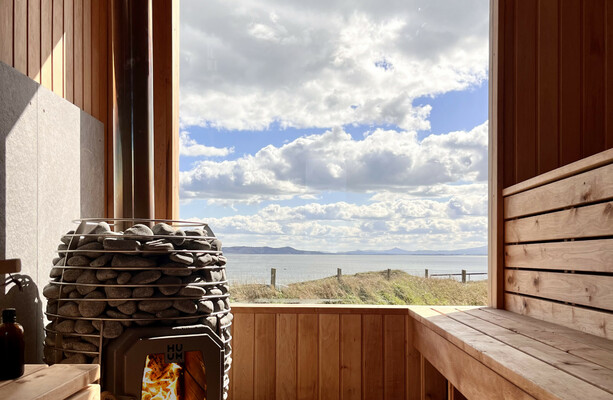 The rise of the Irish sauna: Heat, cold plunges and a new kind of social ritual