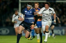 Rejigs and highlight reels for depleted Leinster backline
