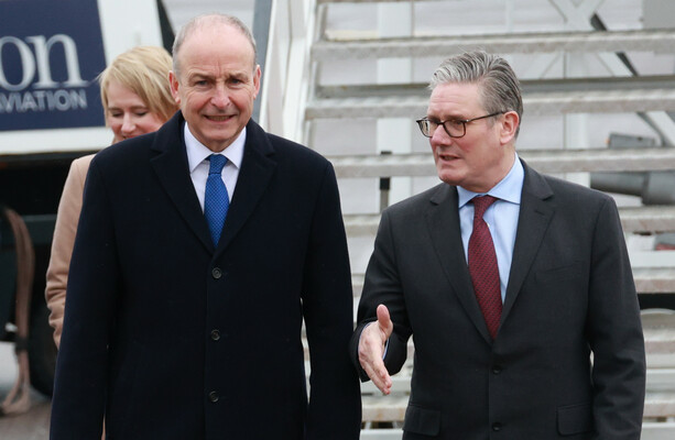 Taoiseach announces €5 million in funding for UK-Ireland cultural projects