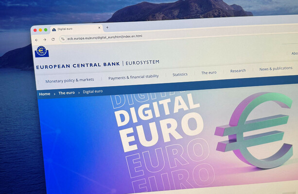 Digital Euro: It's not 'tech for tech’s sake' - it could change how consumers handle money
