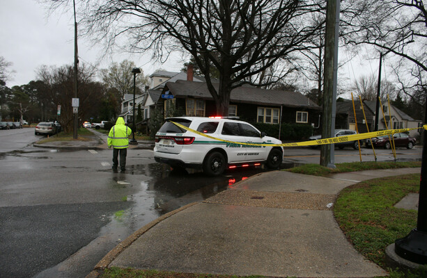 FBI investigating shooting at Virginia college that killed one person as act of terrorism