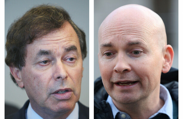 Alan Shatter sues Paul Murphy TD over social media post about Jeffrey Epstein