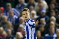 Corry reaping the benefits of UCD's scholarship scheme on and off the pitch