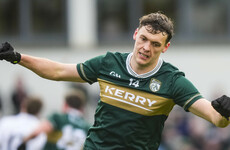 Kerry inflict 16-point defeat on Mayo as they go up through the gears