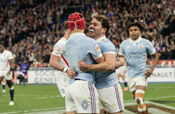 France crowned Six Nations champions after stunning finale in Paris
