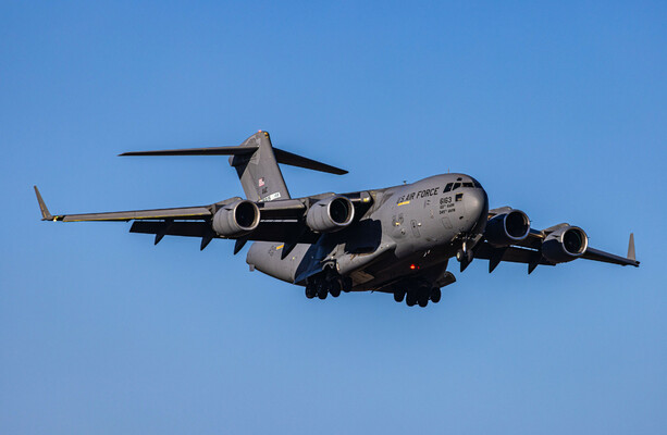 Switzerland refuses two US overflights linked to war on Iran