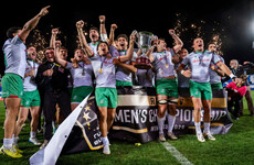 Portugal surprise Georgia to clinch first Rugby Europe Championship since 2004