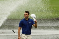 Martin Kaymer wins the Nedbank Golf Challenge