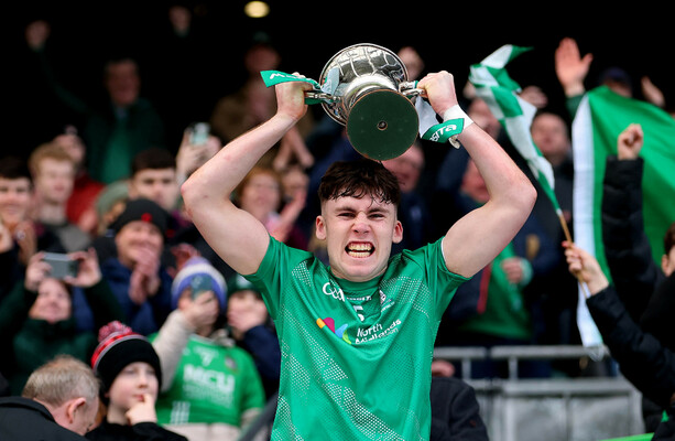 Last-gasp drama as Coláiste Mhuire Mullingar win first-ever Hogan Cup