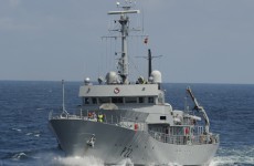 Naval Service detain fishing vessel off Cork coast