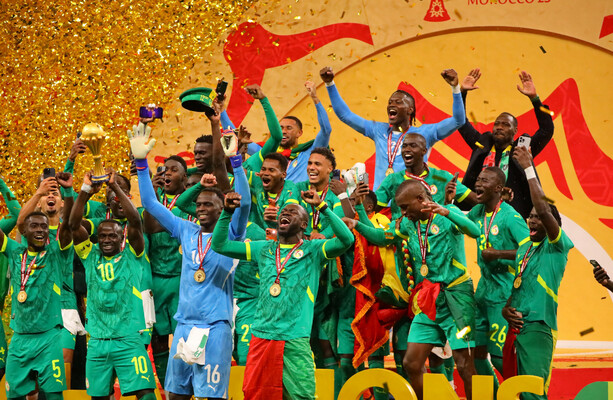 Senegal stripped of Afcon title after players temporarily left pitch during final in January