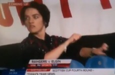 VIDEO: This dancing Elgin City fan made us laugh