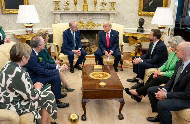 Opinion: Modern media has a problem - just look at the Oval Office meeting