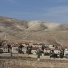 UN 'concerned and disappointed' over Israel's settlement plans