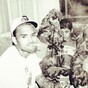 The Dredge: Chris Brown arrives in Dublin, brings giant ego