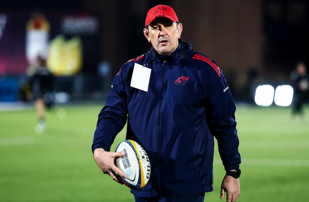 'We're aware of what we're going to be walking into' - McMillan ready ...