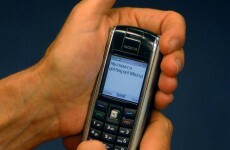 Happy bday 2 u: text messaging turns 20