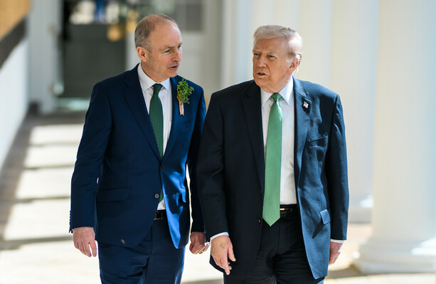 Taoiseach touted Ireland Inc with major enterprise push on Patrick's Day trip