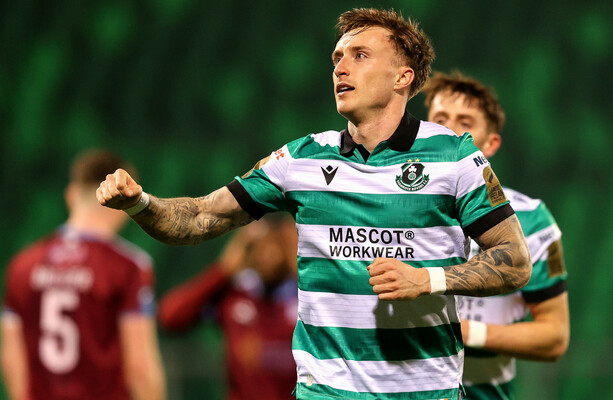 Shamrock Rovers extend unbeaten run against Galway · The 42