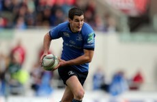 'It's weeks like this you play rugby for' - Sexton on Clermont challenge