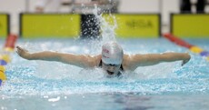 Super 8: Sycerika McMahon dominates national champs -- again