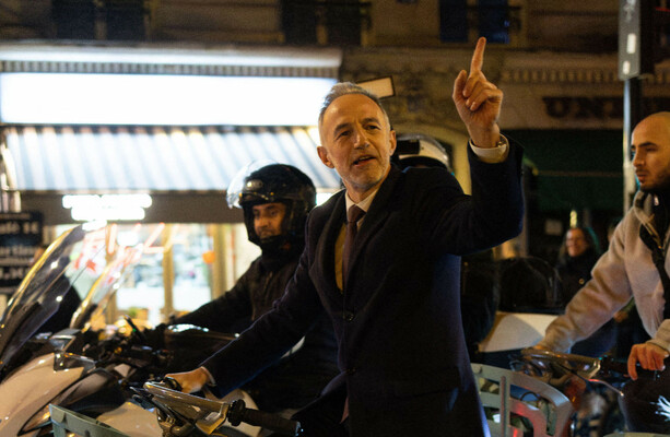 Socialist elected as new mayor of Paris, as far right loses in major cities