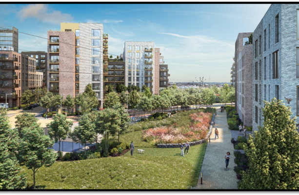 Land Development Agency and O’Flynn Group announce plans for over 540 cost rental homes in Dublin