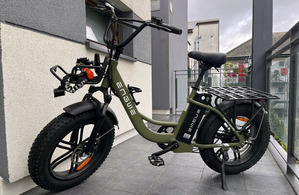 Stolen Bike Tracked to Dublin 9: Owner Uses Device to Locate It