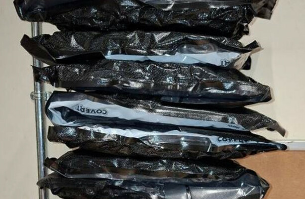 Man arrested as over €100k worth of drugs seized in raid at Bauer Media offices