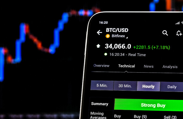 CAB and Europol seize cryptocurrency worth €30m as proceeds of crime