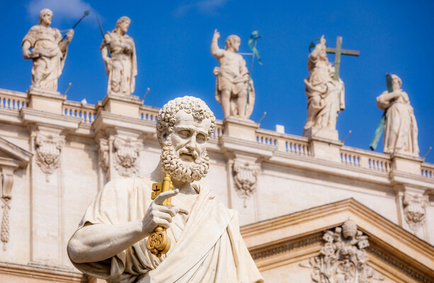 'Thorny issue': Catholic Church in Africa says it would be 'unfair' to baptise polygamists